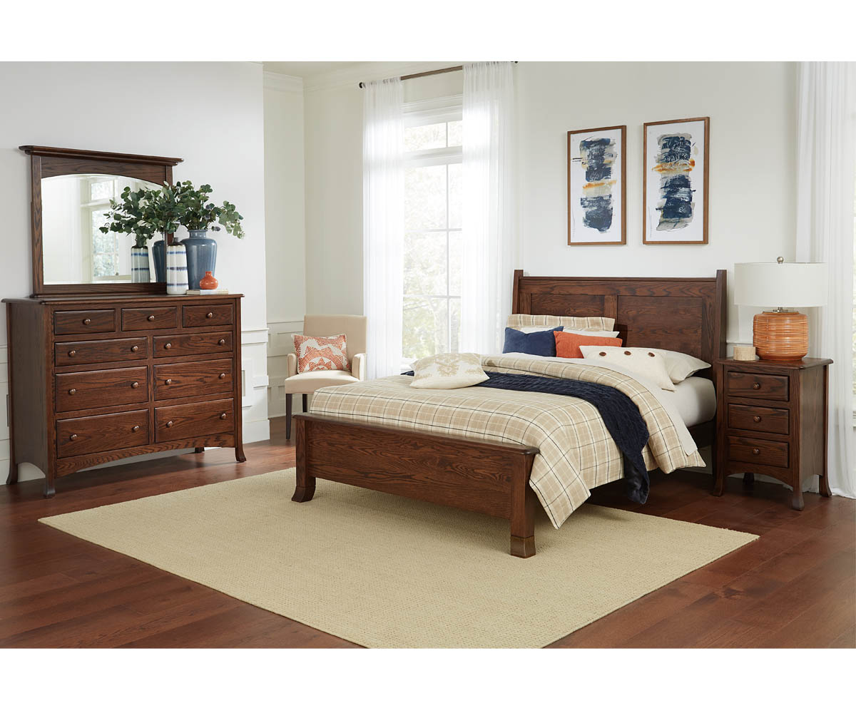 Carlisle 7 Drawer Chest - Image 3