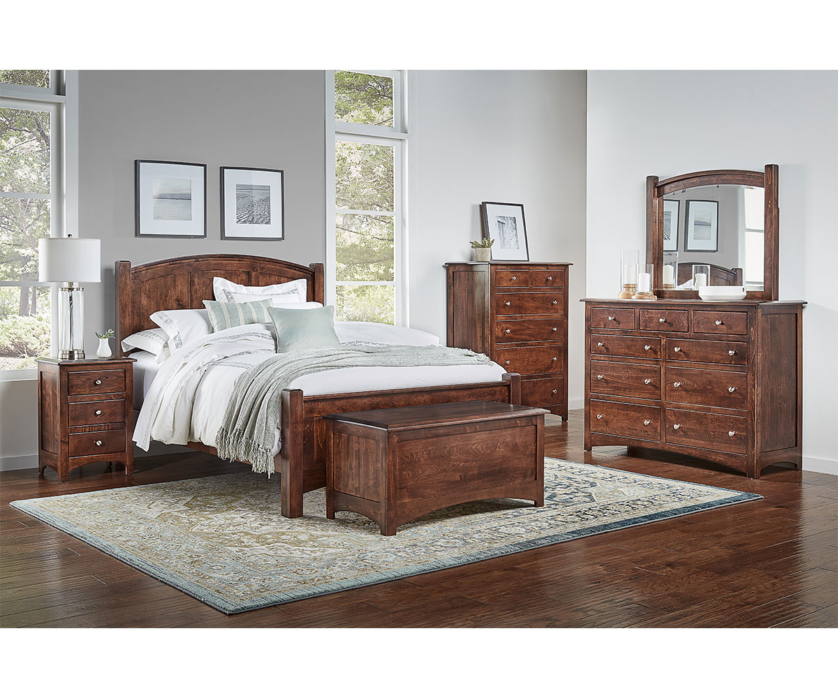 Finland 5 Drawer Lingerie Chest - Image 2