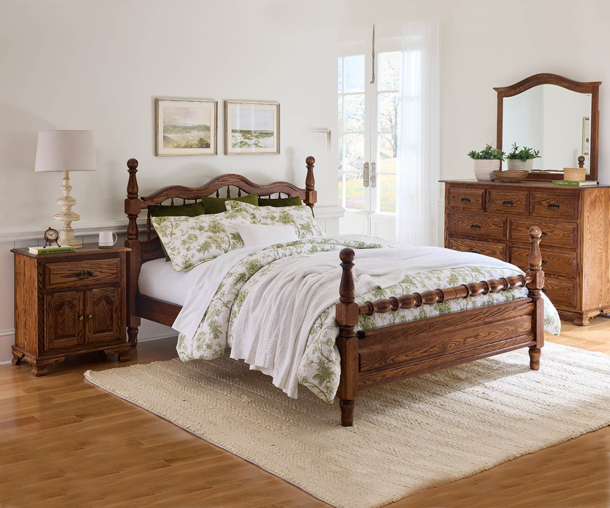 Heritage Cheval Mirror - Image 2