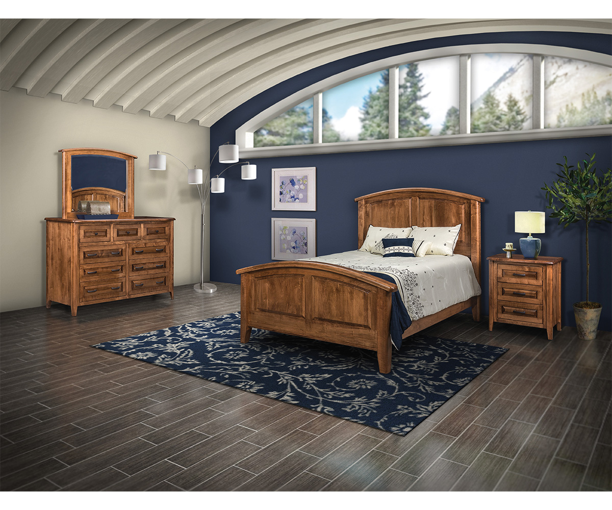 Bay Pointe Armoire - Image 2