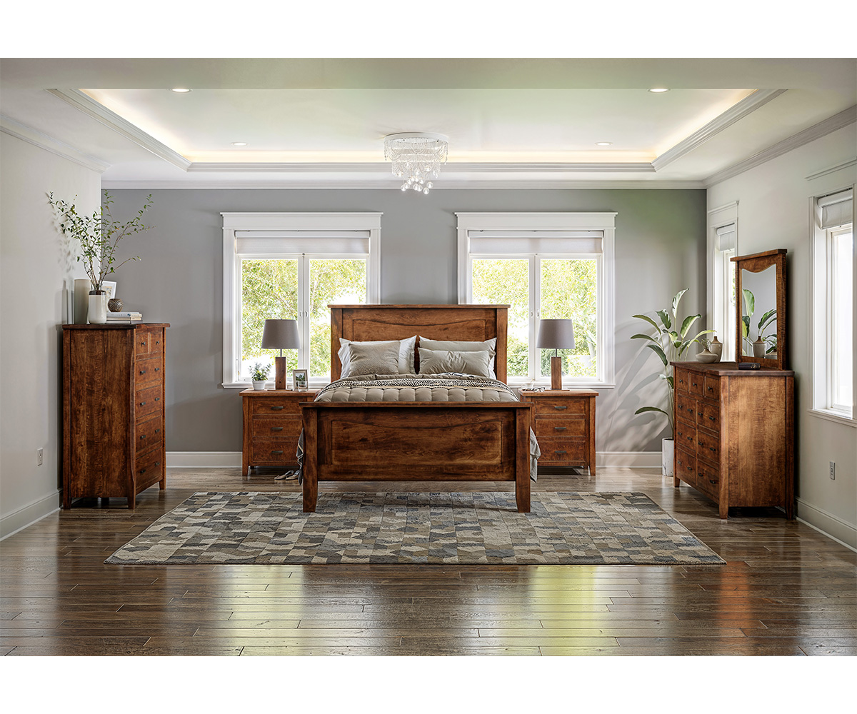 Longmont Bedroom Collection - Image 2