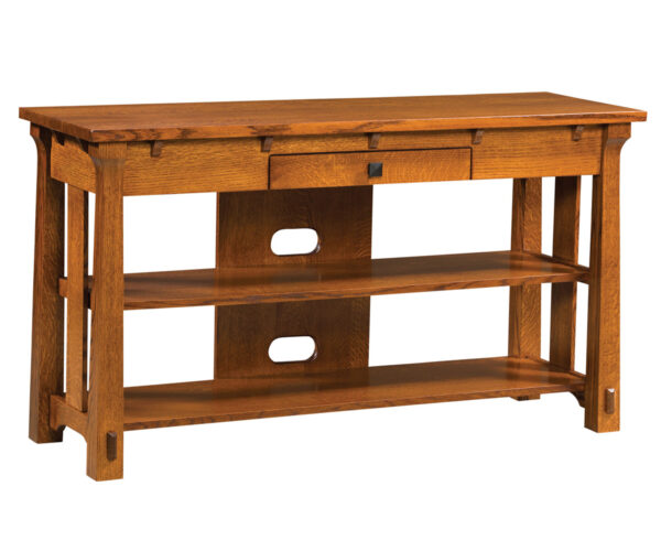 Manitoba Open TV Console