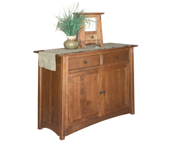 McCoy Leaf Storage