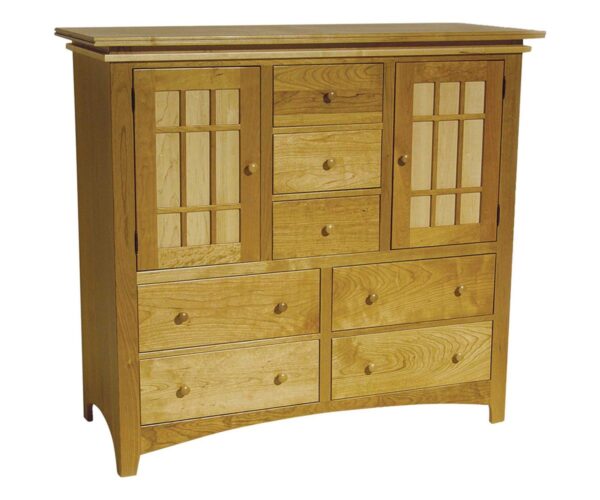 Maple Creek His and Her Chest