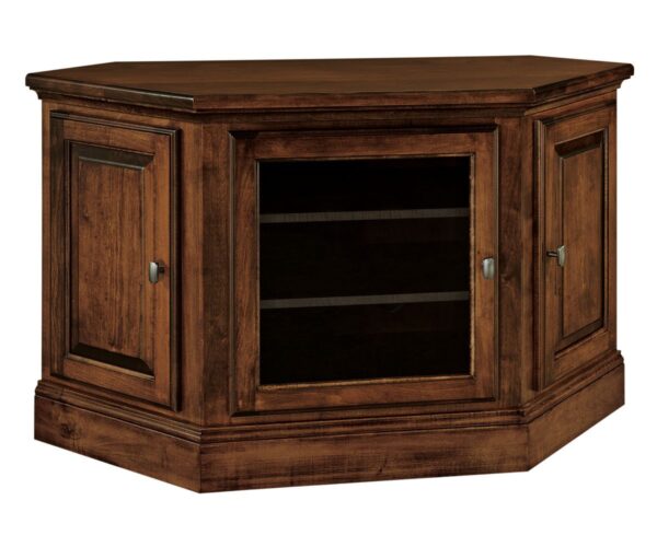 Kincade Corner Cabinet - 49"W
