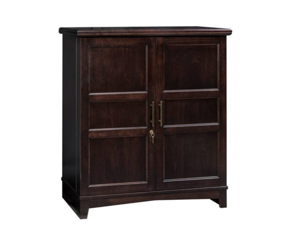 Crystal Bar Cabinet - 43"