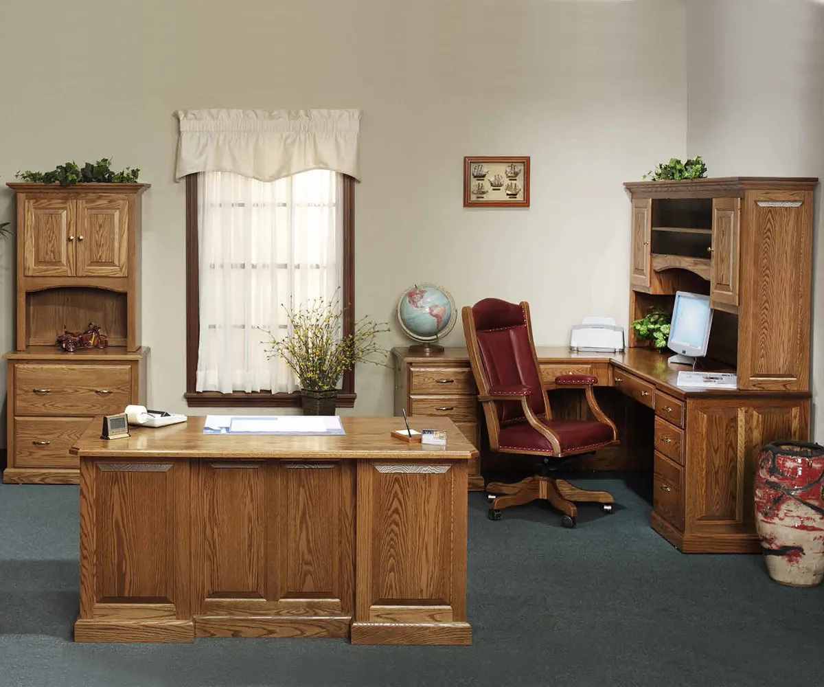 Highland Writing Desk - Image 4