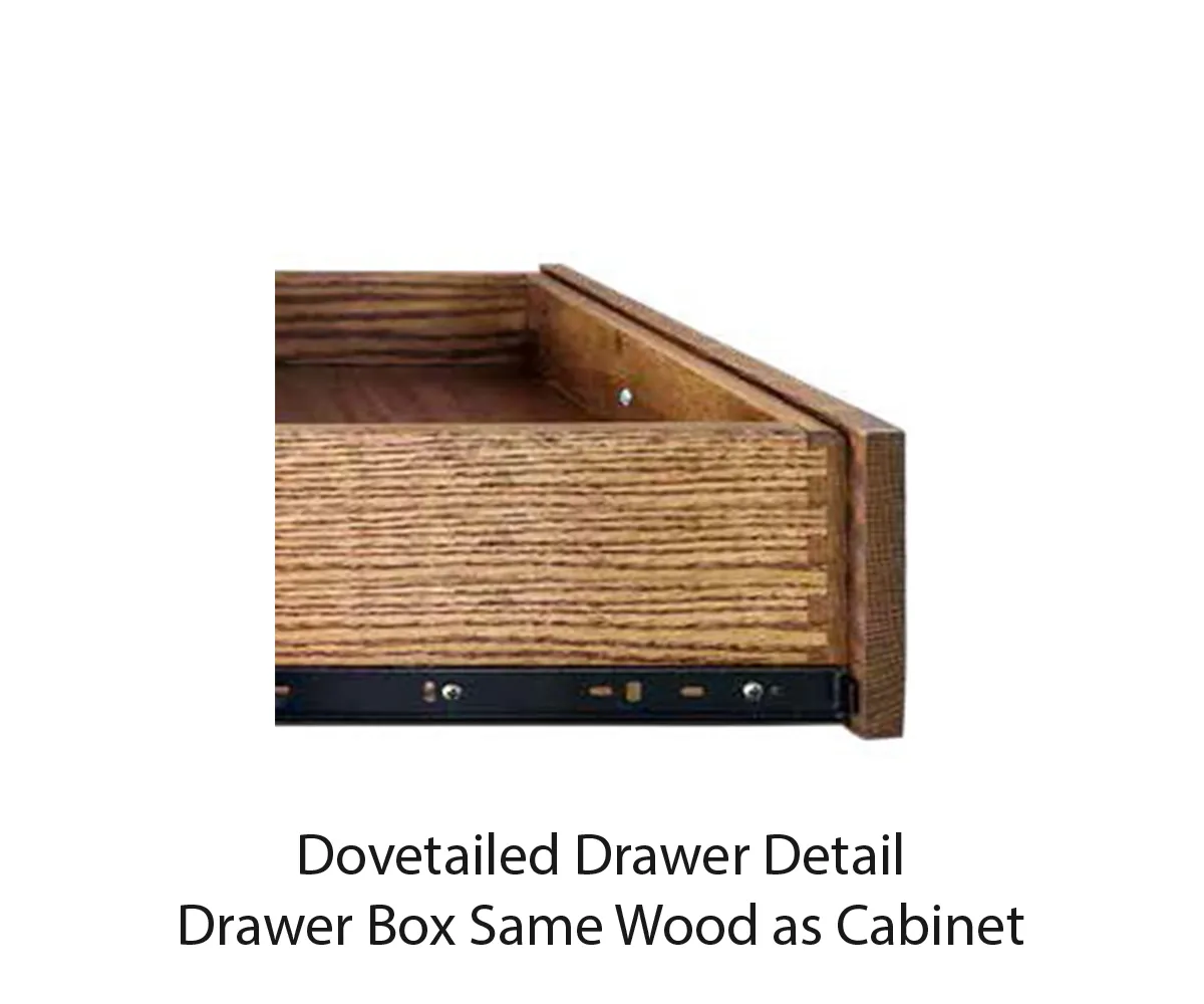 Highland Writing Desk - Image 2