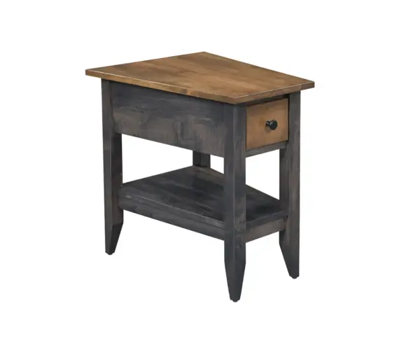 Manhattan Wedge Edge Table