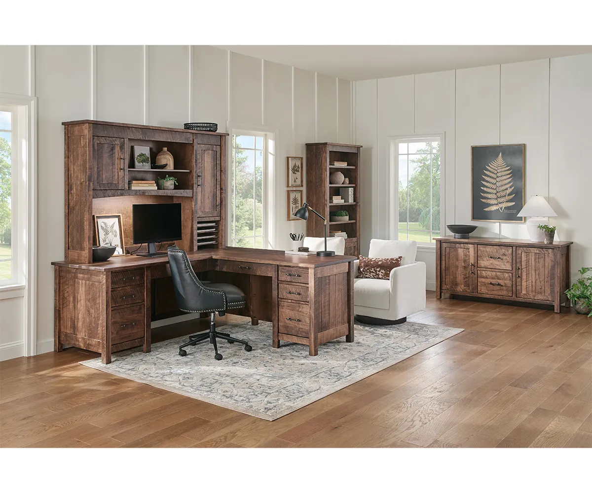 Houston Bookcase - 72"H - Image 2