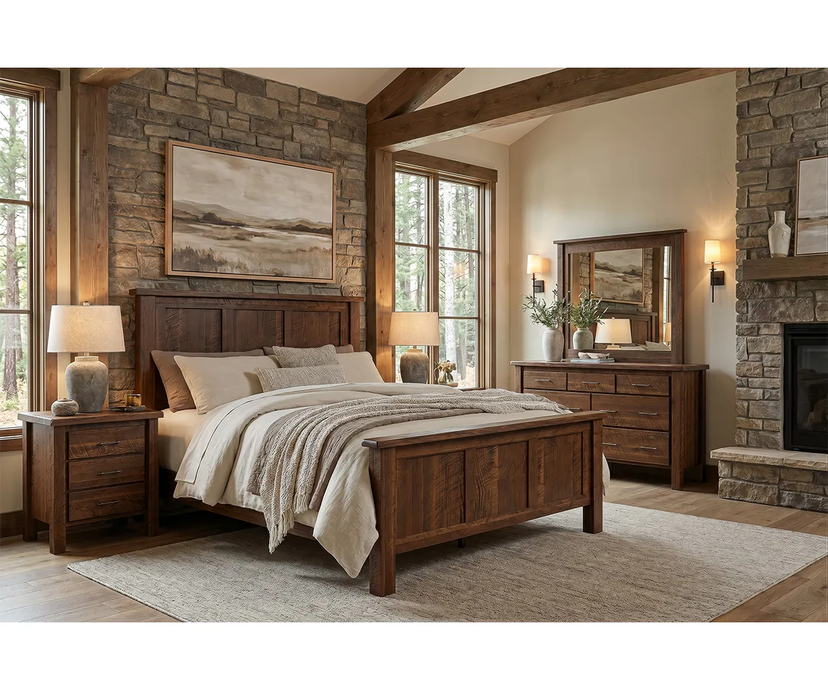 Harrison High Dresser - Image 2