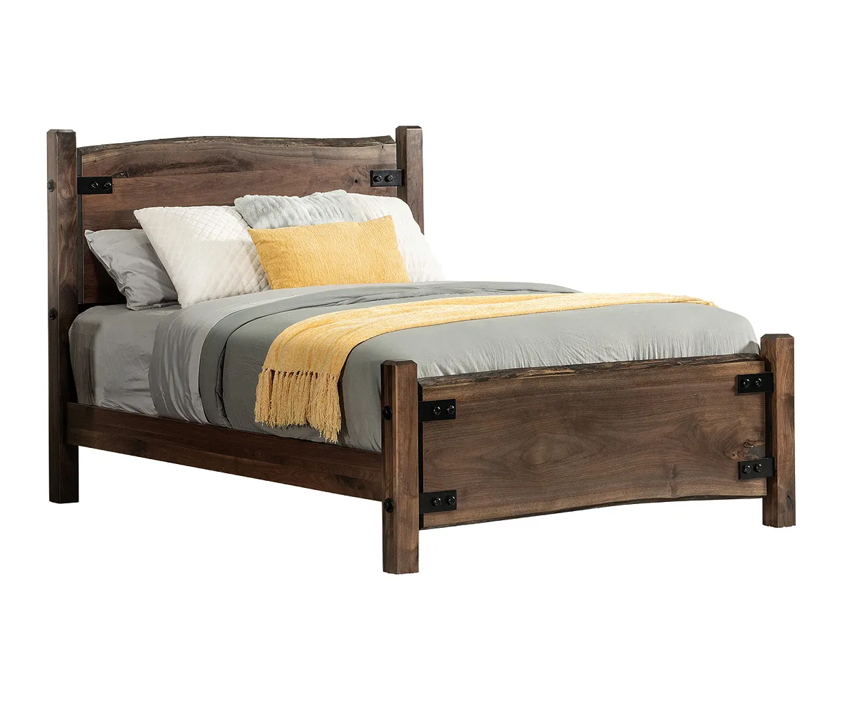 Live Wood Bed - Image 2
