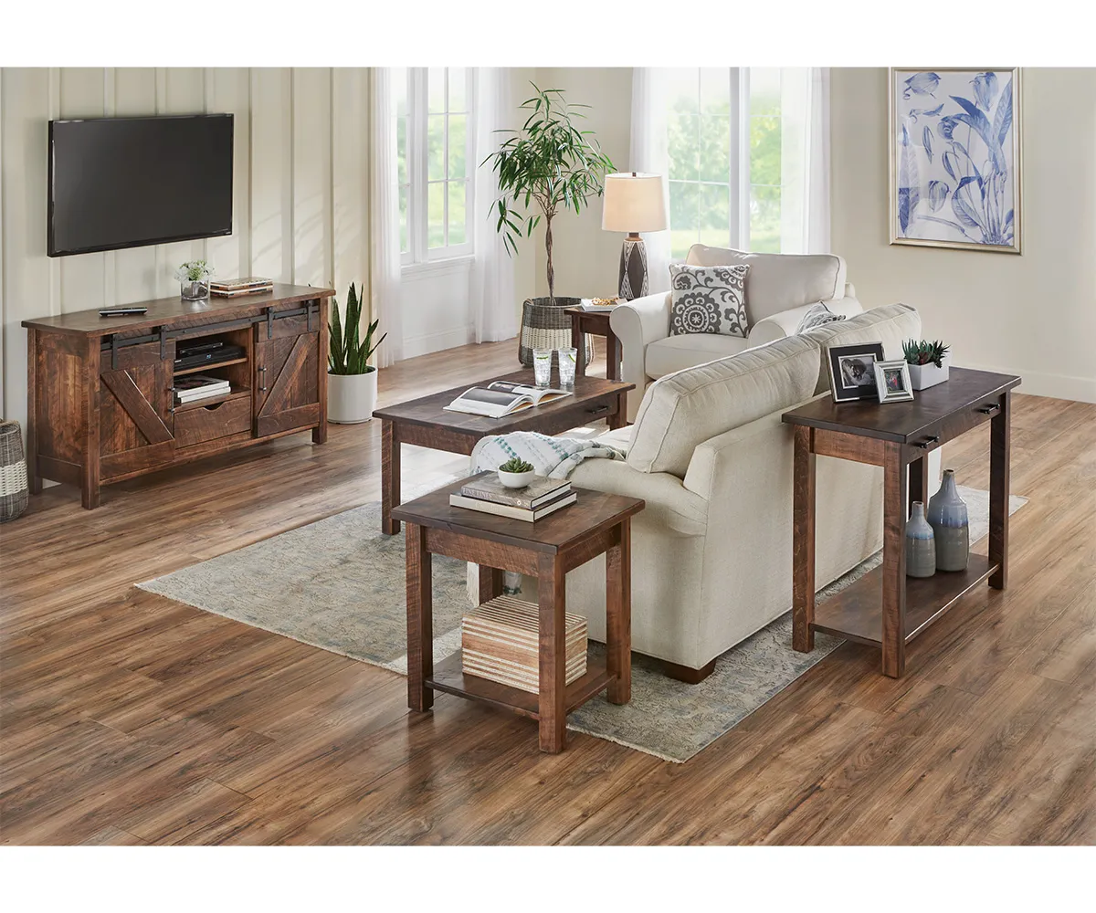 Houston Wedge Table - Image 2