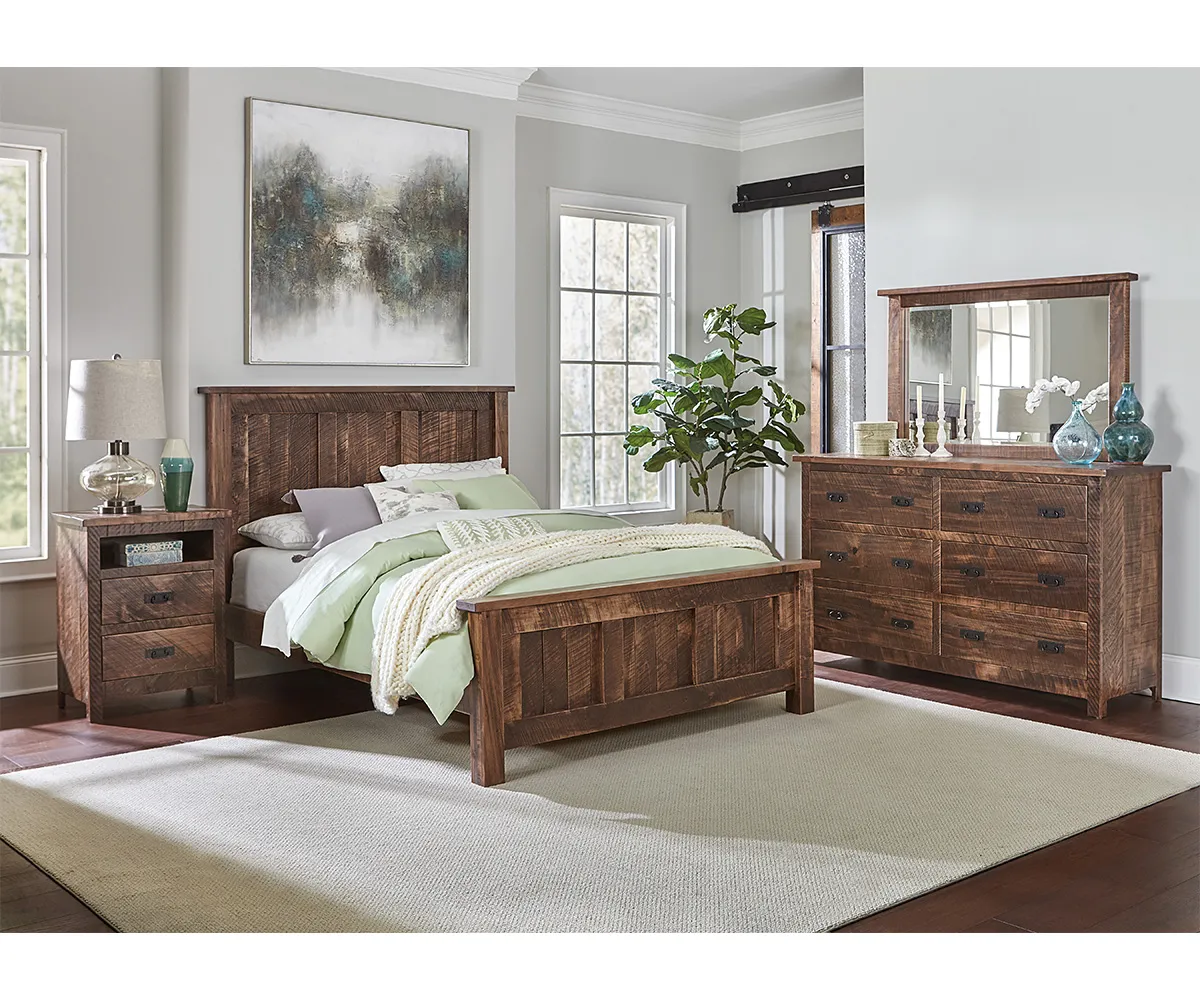 Dumont Bed - Image 4
