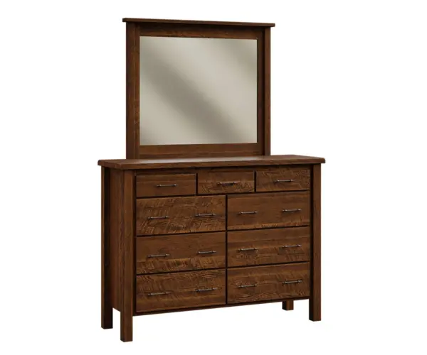 Harrison High Dresser
