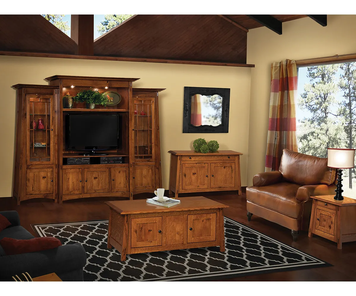 Colbran Sofa Table - Image 2