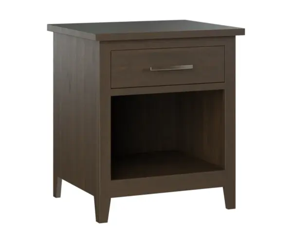 Lakeside 1 Drawer Nightstand