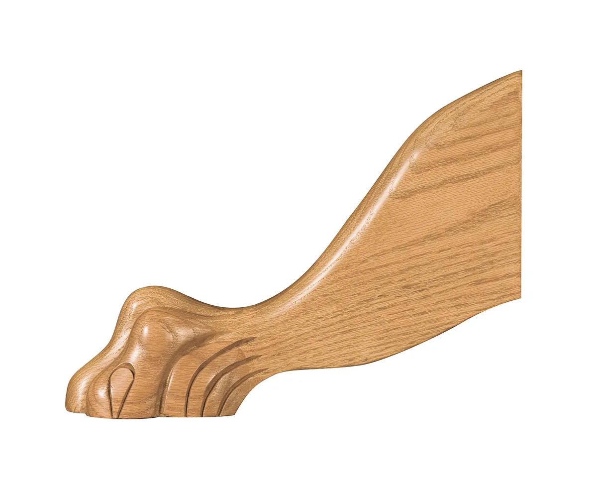 Traditional Single Pedestal Table - Image 3