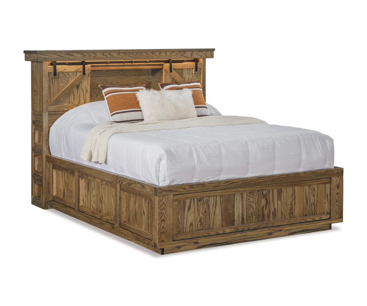 Platform Bed - 18"H Platform - Image 2