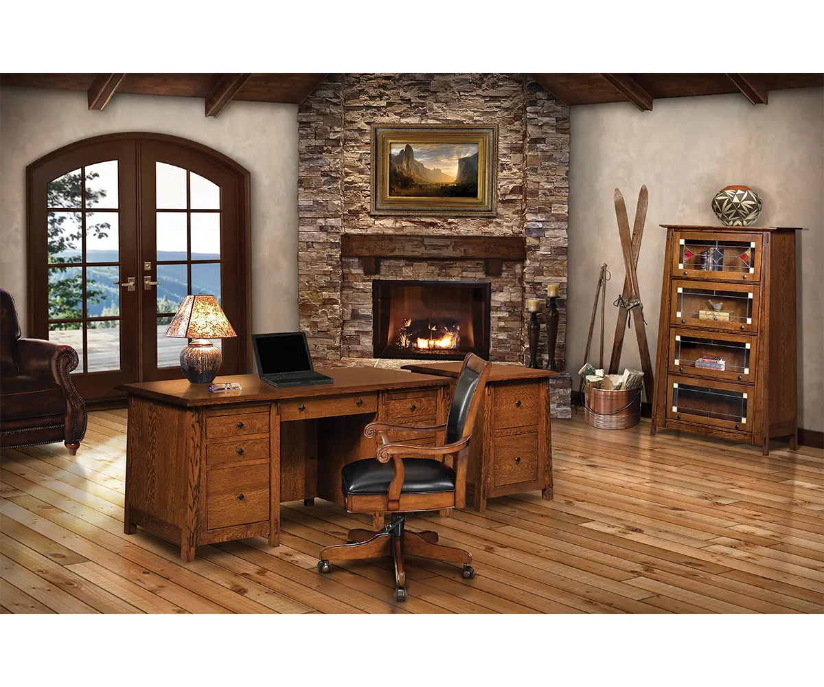 Colbran Desk - Image 2