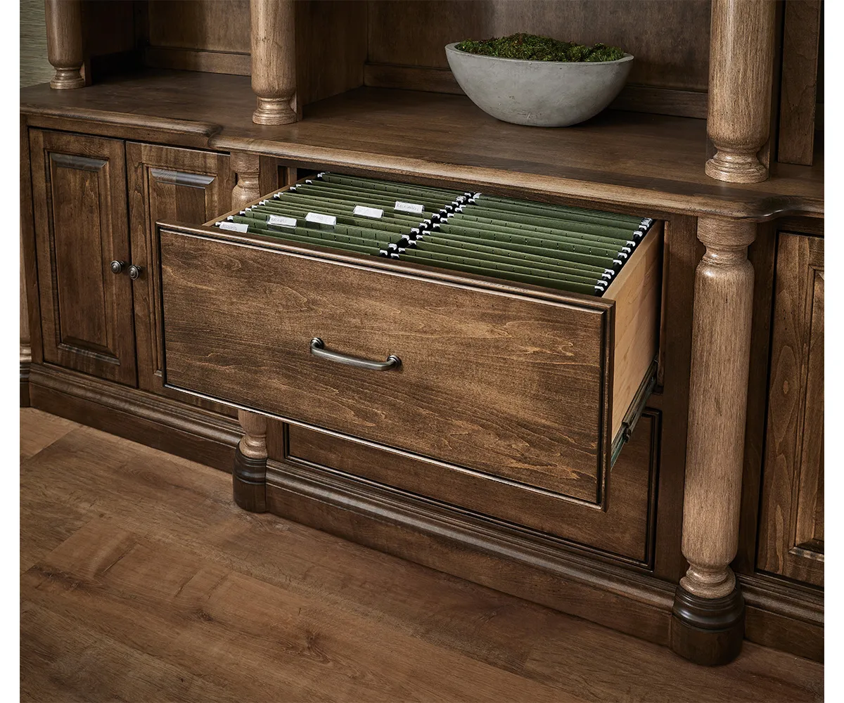 London Backbar Hutch - Image 2