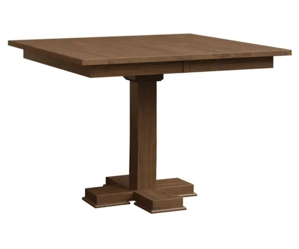 Delta Single Pedestal Table