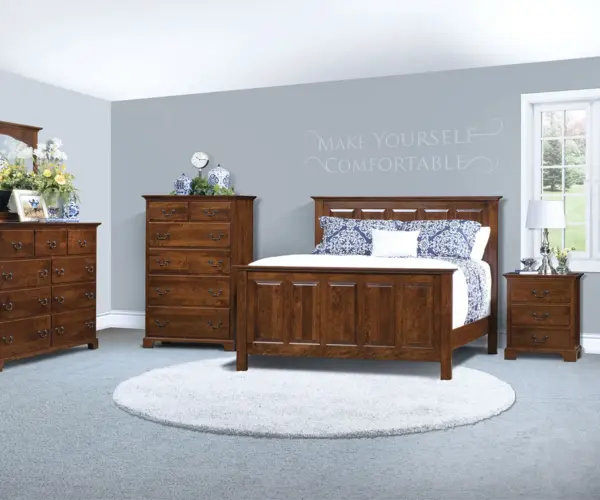 Sonora Bedroom Collection