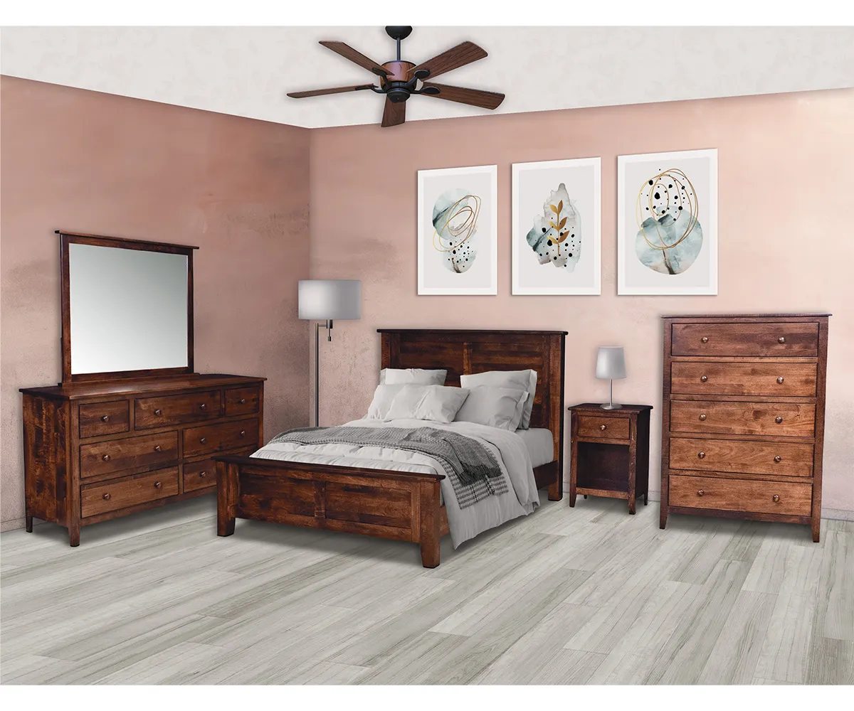 Ridgecrest Econo Bed - Image 3