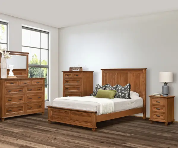 Rosedale Bedroom Collection
