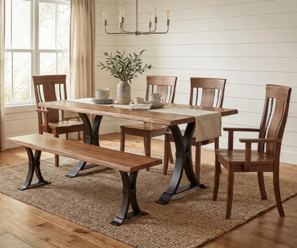 Frontier Dining Collection