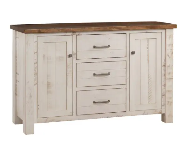 Houston Server with 3 Drawers