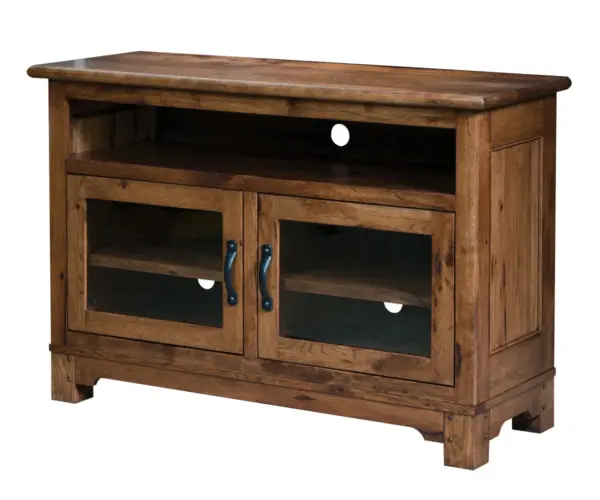 Farmhouse TV Console - 50"W