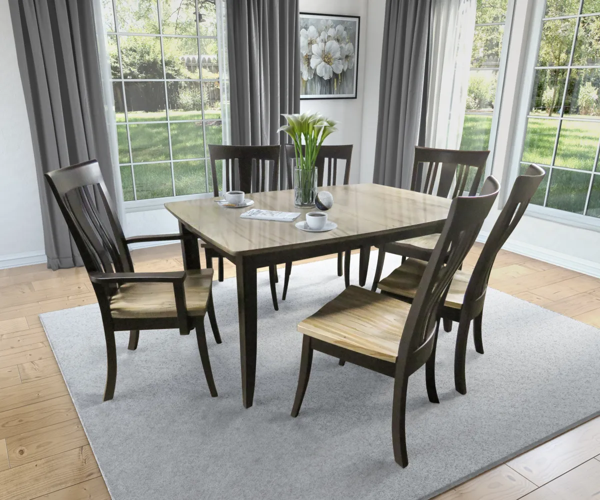 Astoria Extension Dining Table - Image 2