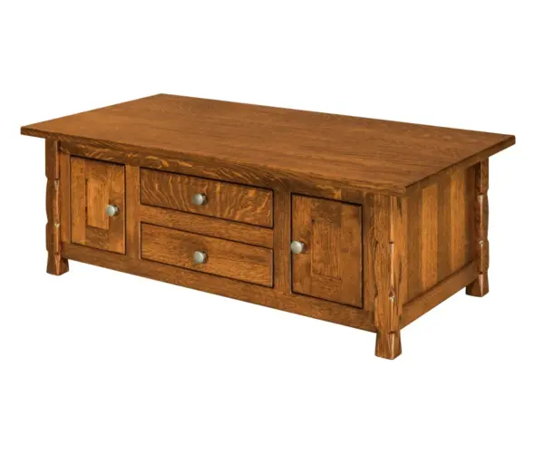 Rock Island Coffee Cabinet