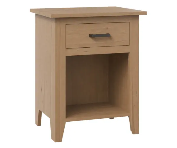 Rockport 1 Drawer Nightstand - 20¼"W