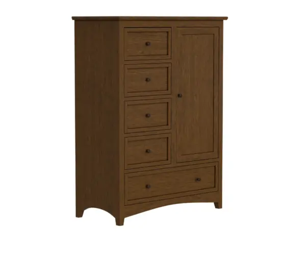 Cedar Hollow Gentlemen's Chest