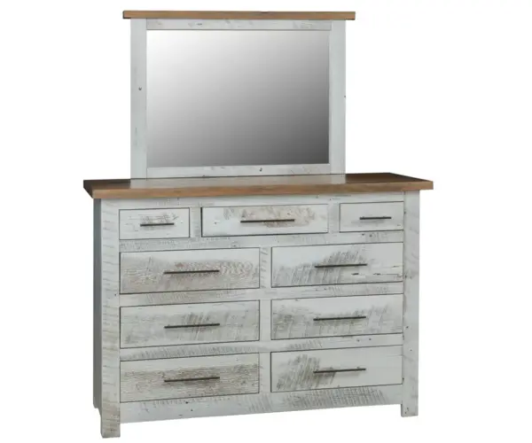 Tioga Tall Dresser