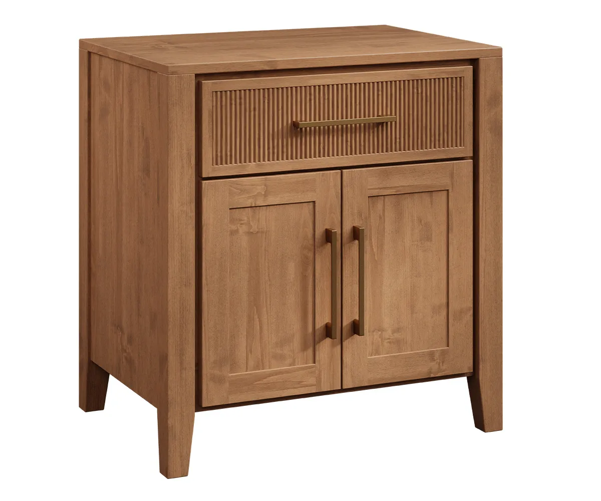Olympia Door Nightstand