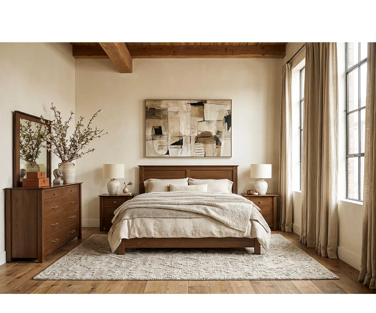 Highlander Bed - Image 3