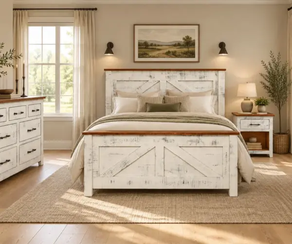 Farm House Bedroom Collection