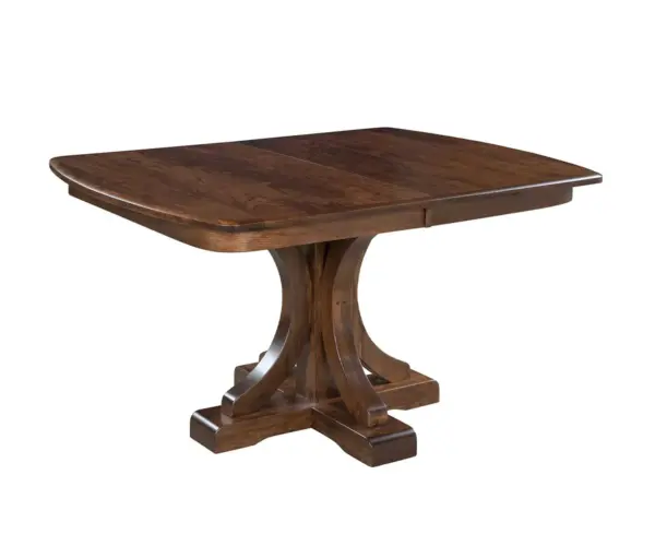 Reno Single Pedestal Table
