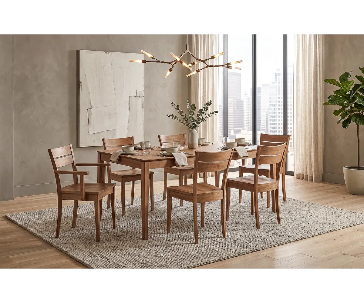 Dalton Leg Table - Image 2