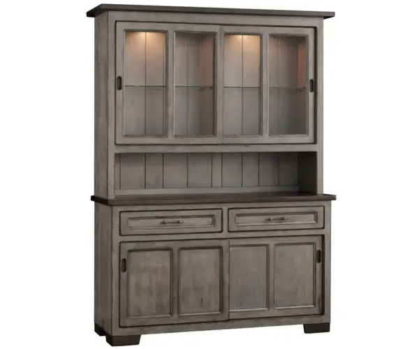 Hudson 2 Door Hutch